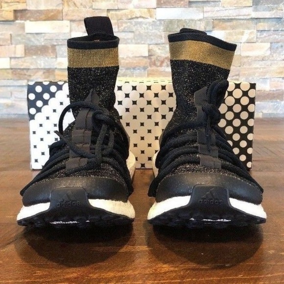 ADIDAS Ultraboost X Mid Stella McCartne McCartney - Picture 5 of 7